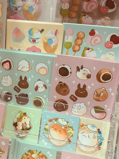 Stickers
