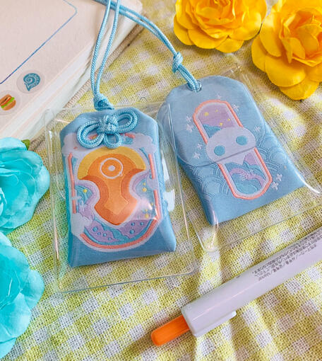 FFXIV Omamori- Azem