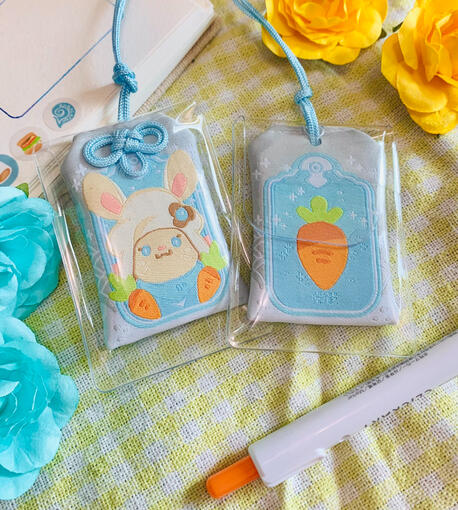 FFXIV Omamori- Loporitt