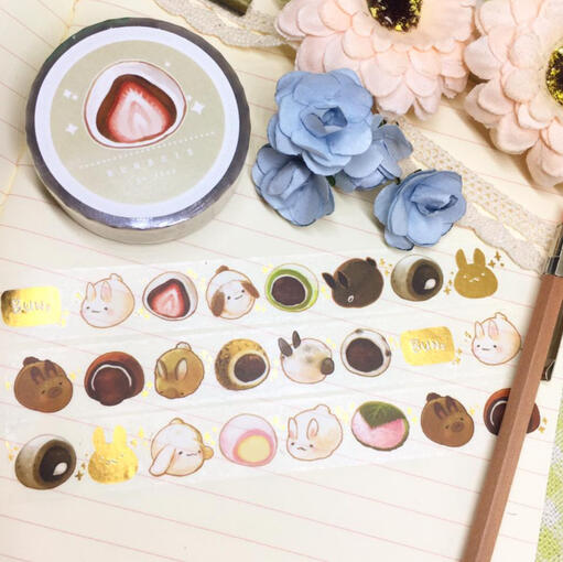 Washi Tape Collection